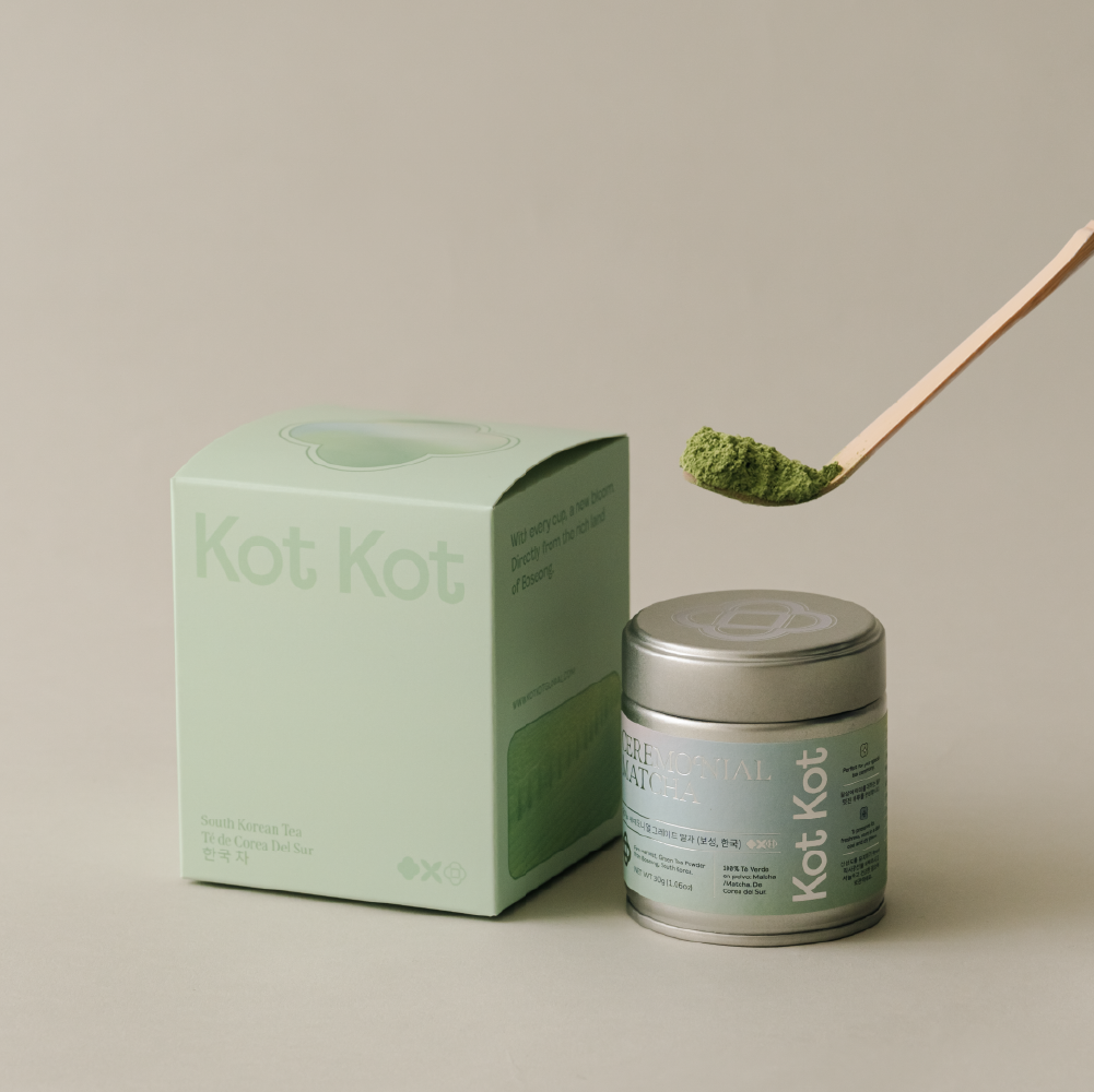 Ceremonial Matcha - Primera Cosecha 30g