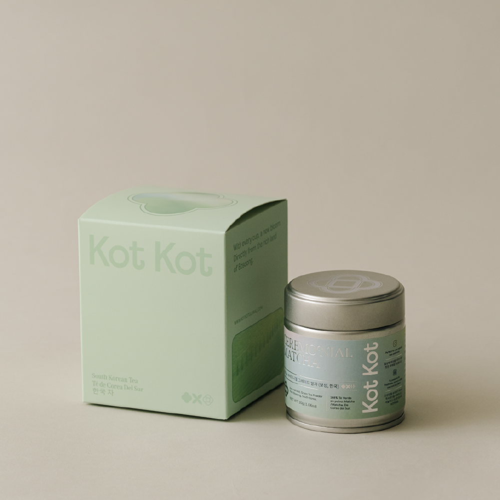 Ceremonial Matcha - Primera Cosecha 30g