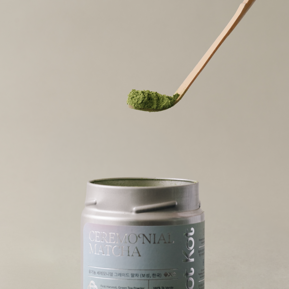The Matcha Set - Premium, Ceremonial y Hojicha