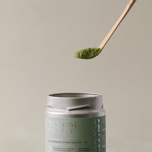 Premium Matcha 40g - Cultivado Bajo Sombra