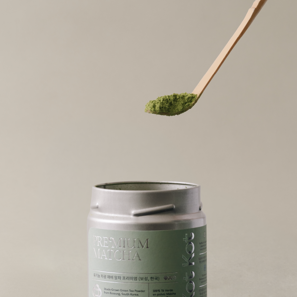 The Ritual Set - 3pcs (Con Matcha Premium)