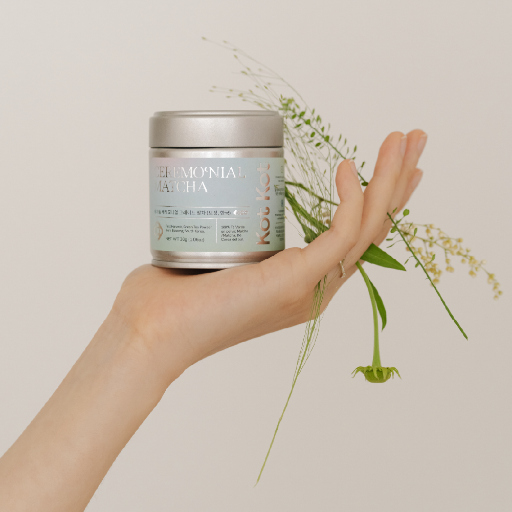 Ceremonial Matcha - Primera Cosecha 30g