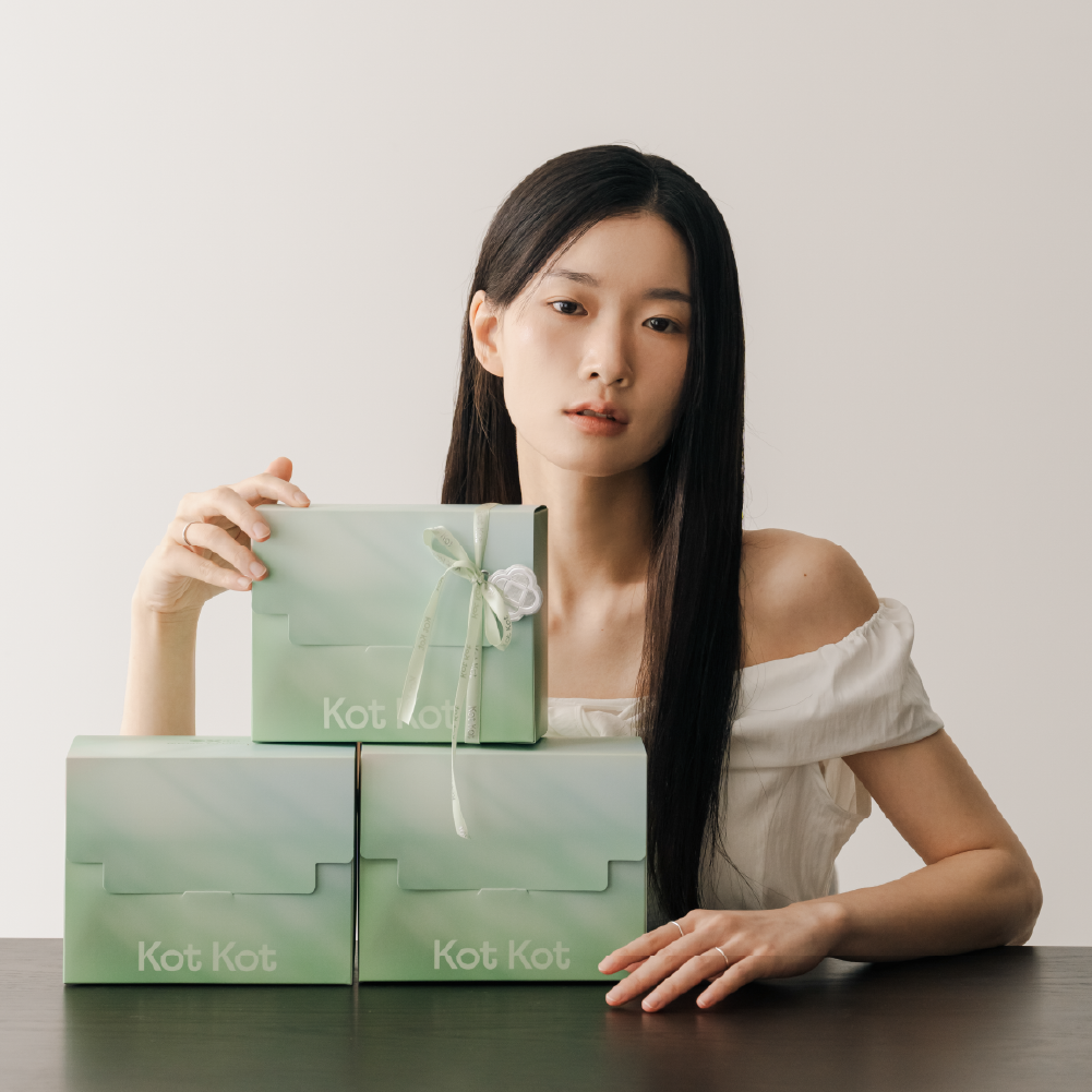 The Ritual Set - 3pcs (Con Matcha Premium)