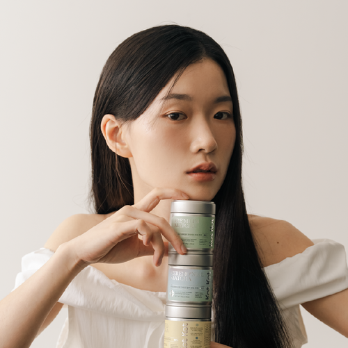 The Matcha Set - Premium, Ceremonial y Hojicha