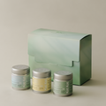 The Matcha Set - Premium, Ceremonial y Hojicha