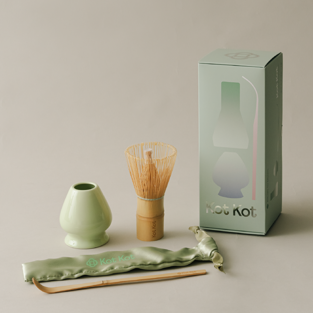 The Matcha Tool Set - 3pcs