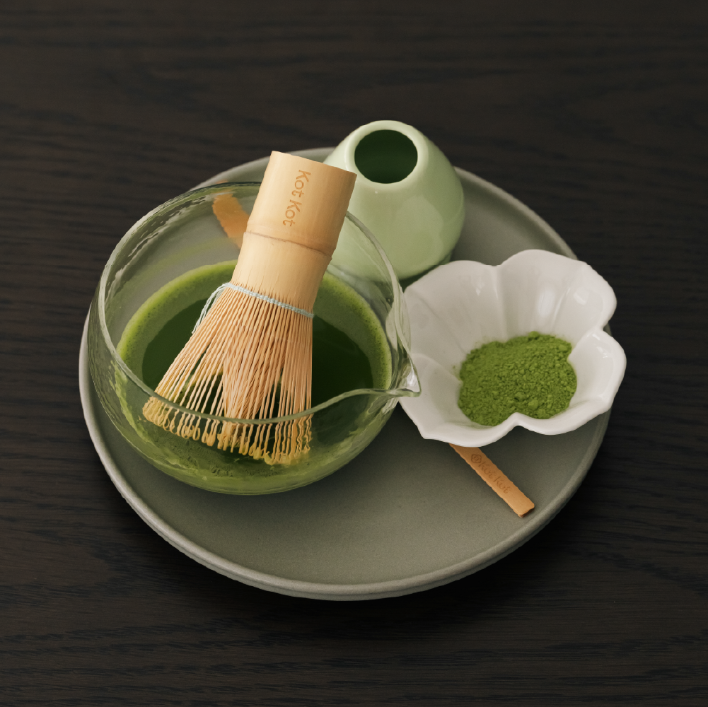 The Matcha Tool Set - 3pcs
